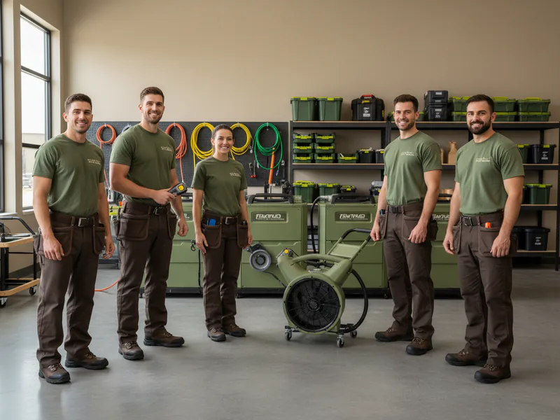 Restoration Specialists - water damage restoration in Lufkin near me